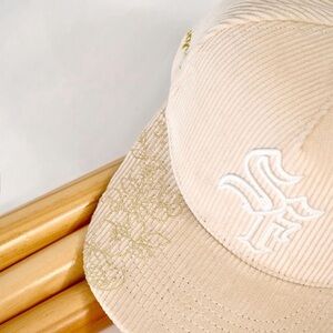 Sf Bay Area hat “brand new”